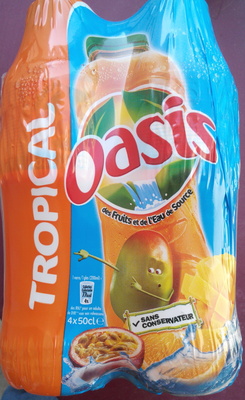 Oasis Tropical