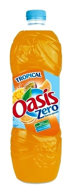 Oasis Tropical Zéro