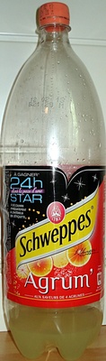 Schweppes Agrum'