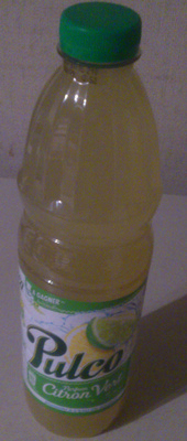 Citronnade à l'eau de source - Citron & Citron vert