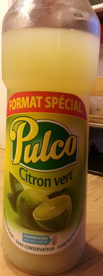 Pulco Citron vert