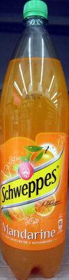 Schweppes Mandarine