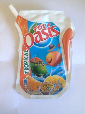 P'tit Oasis Tropical