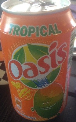 Oasis tropical