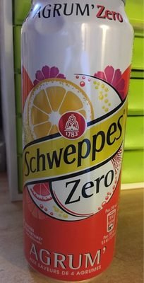 Schweppes Zéro