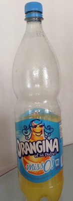 Miss O! front packaging