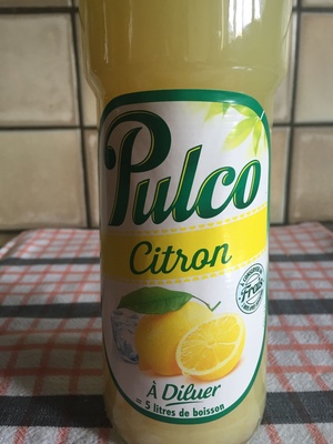 Pulco citron