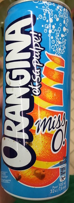 Miss O! front packaging