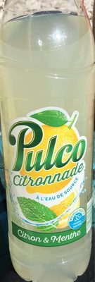 Pulco citron et menthe