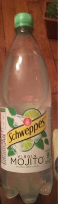 Virgin Mojito