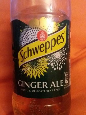Schweppes Ginger Ale
