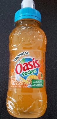 Oasis tropical