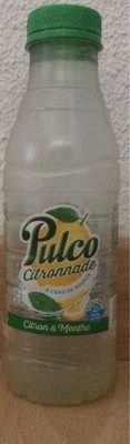 Pulco Citron & Menthe