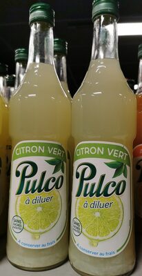 BLE 70CL PULCO CITRON VERT
