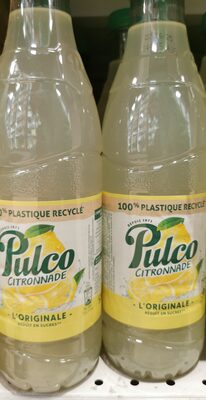 1L CITRONNADE PULCO