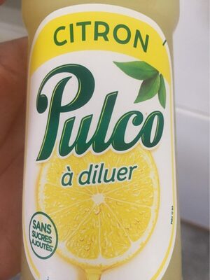 Pulco citron
