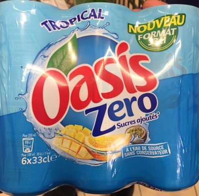 Oasis zero