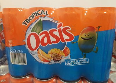Oasis Tropical