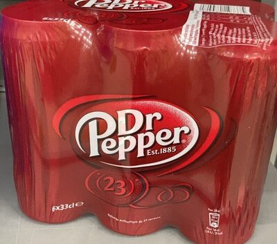 Dr Pepper