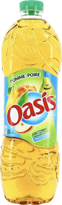 Oasis Pomme - Poire