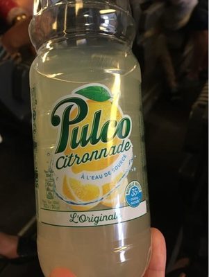 Pulco citronnade