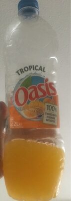 Oasis tropical