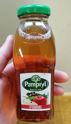 Jus de pomme
