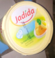 Margarine pasteurisée