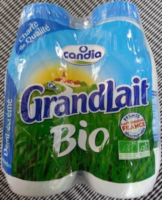 GrandLait Bio