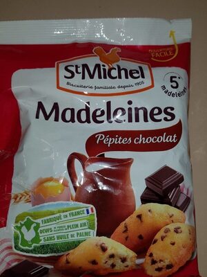 Madelaines