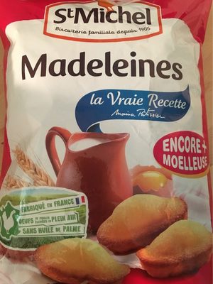 Madeleines