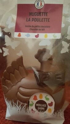 Huguette la poulette