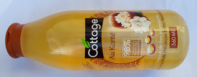 Douche Huile Précieuse Extra Nourrissante front packaging