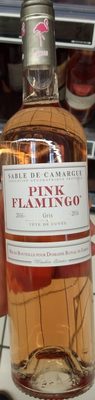 Domaine Royal De Jarras Pink Flamingo Tête De Cuvée Gris Sa