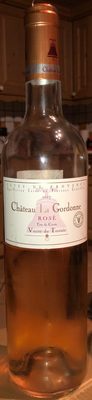 Chateau La Gordonne Rose