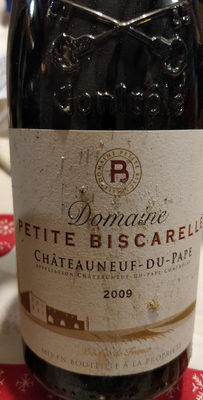 Châteauneuf-du-Pape