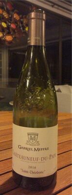 Châteauneuf-du-pape