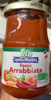 Louis Martin Arrabiata