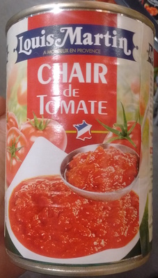 Chair de Tomate front packaging