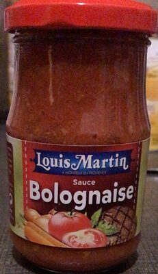 Sauce bolognaise