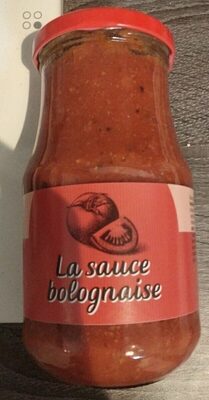 Sauce bolognaise