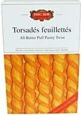 Torsades feuilletees ERIC BUR