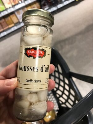GOUSSES D'AIL 70G