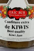 Confiture extra de KIWIS