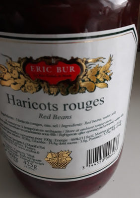 Haricots rouges