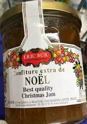 Confiture De Noël