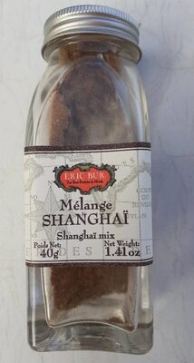 Mélange SHANGHAÏ