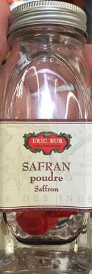 Poudre de Safran