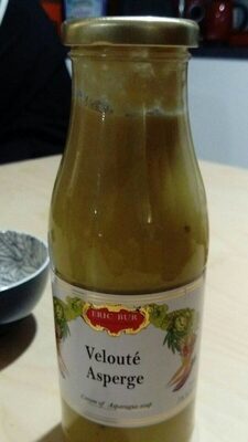 Velouté asperge