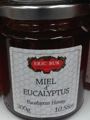 Miel d'eucalyptus